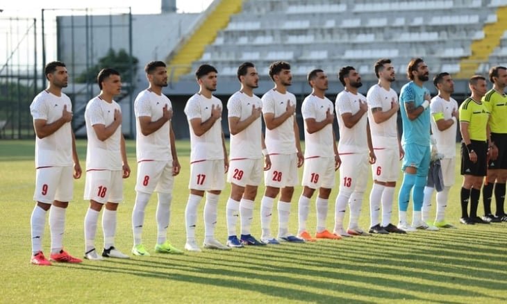 لاعبو إيران حصلوا على تأشيرات دخول إلى الولايات المتحدة